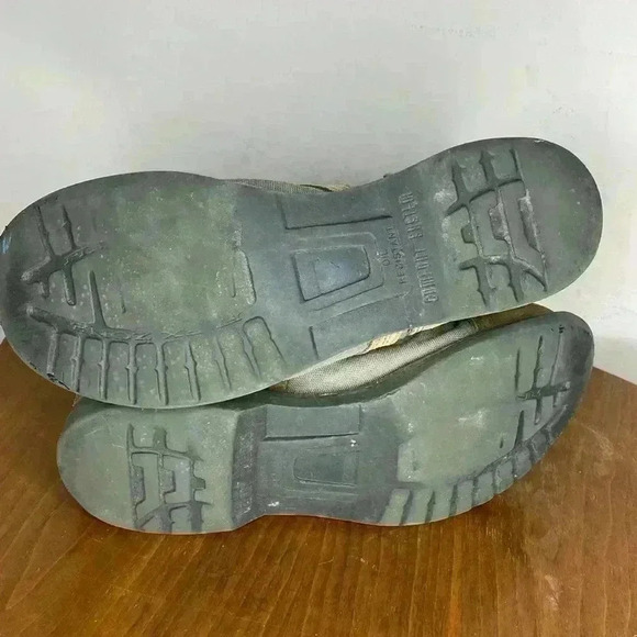 Corcoran Air Force Boots Sage Green Men's Size 11.5 - Picture 10 of 10